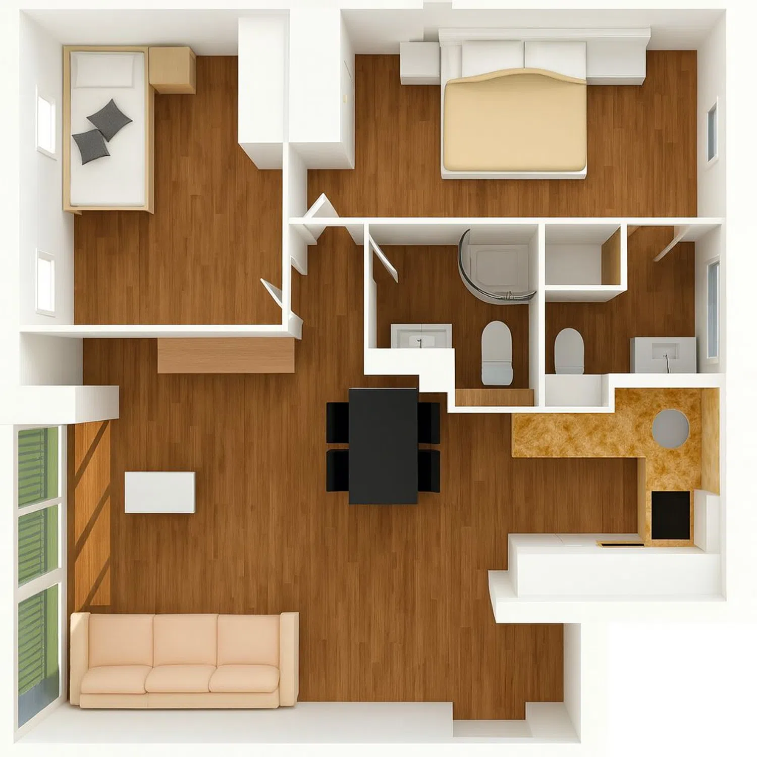 Piso en Barrio Nou Moles - Foto 24