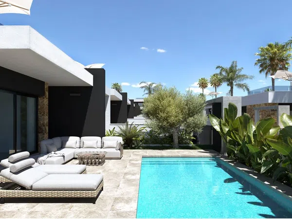 Casa o chalet independiente en Avenida Jerez de la Frontera, 12, Lo Marabú - Foto 26