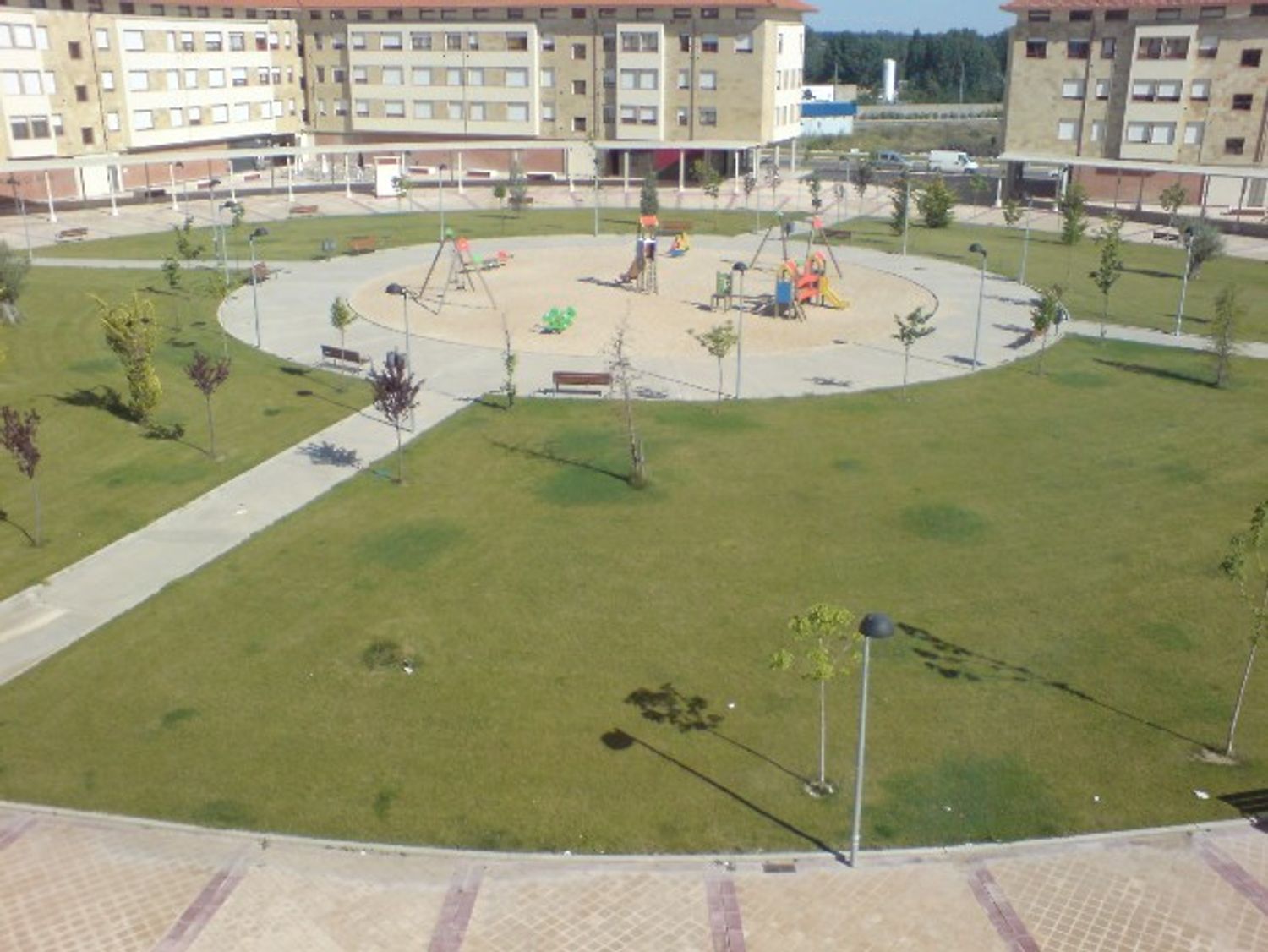 Piso en Calle Alonso de Ojeda, 12, La Vega, La Vega - Foto 2