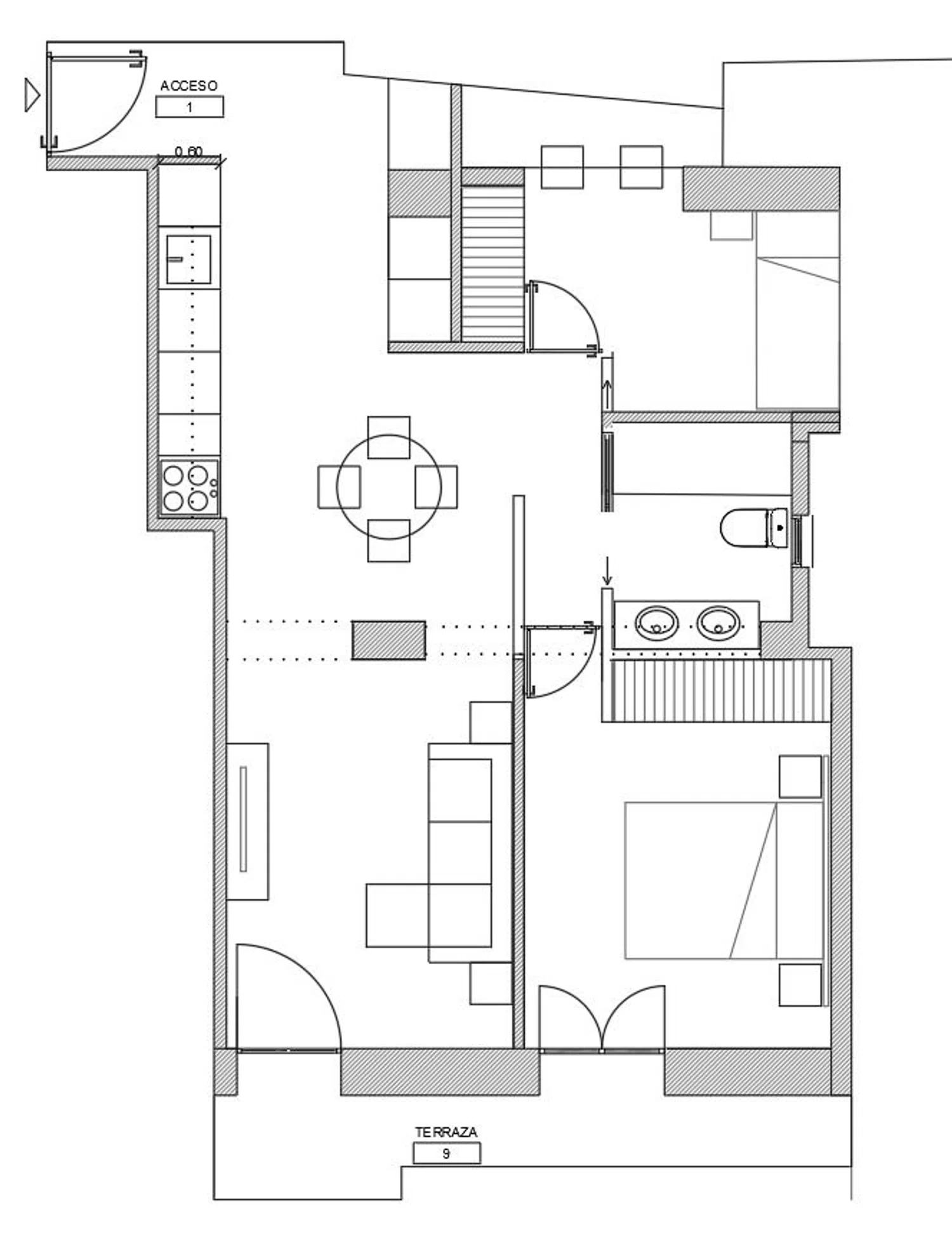 Piso en avenida Donostiarra, 24 - Foto 21