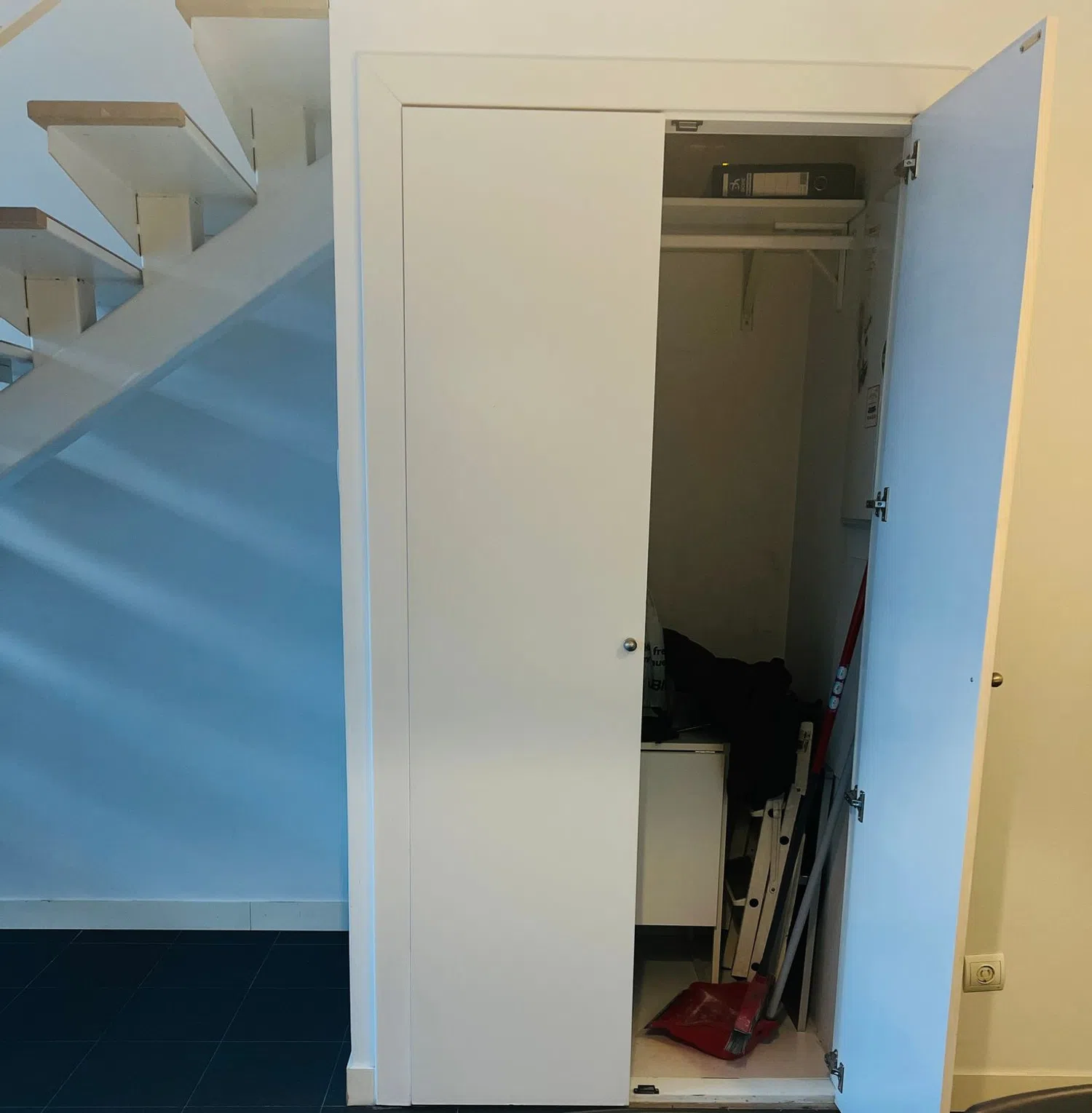 Estudio en calle de Julián Camarillo, 47 - Foto 16