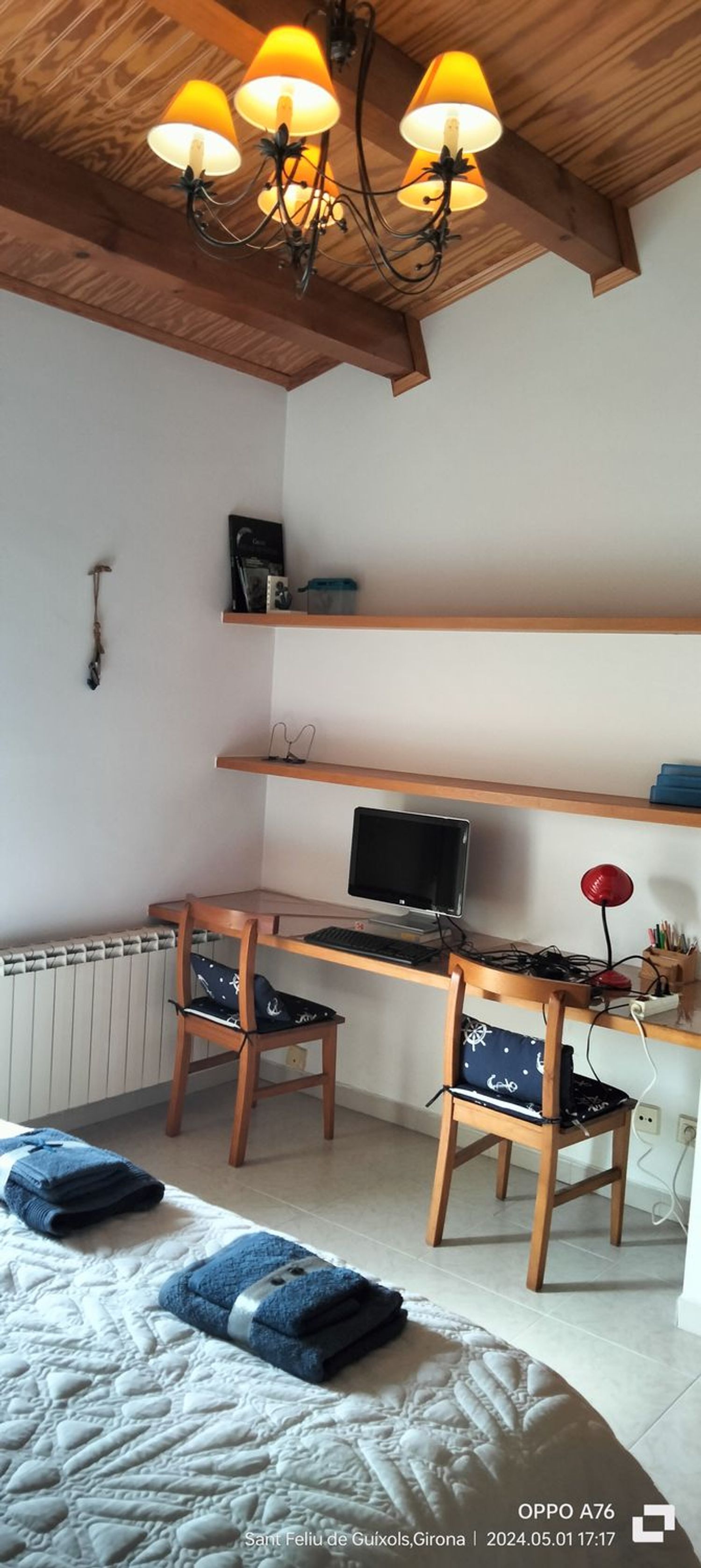 Chalet adosado en L'Eixample - Foto 3