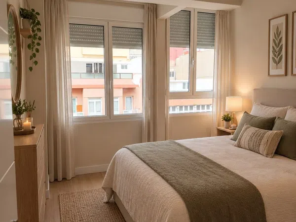 Piso en Calle Aguadulce, 68, Arenales - Lugo - Avda Marítima - Foto 7
