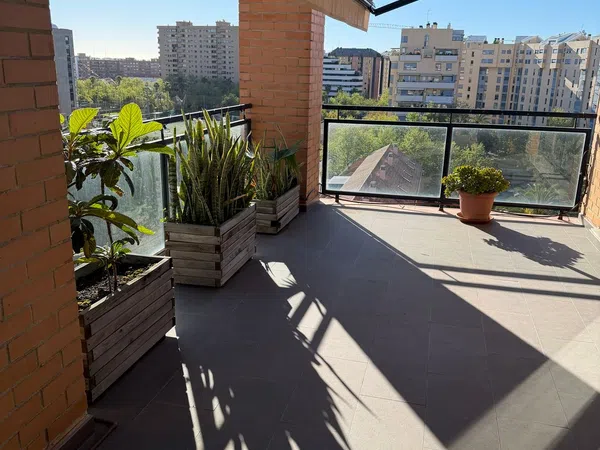 Ático en calle de Santa Genoveva Torres, 17 - Foto 3