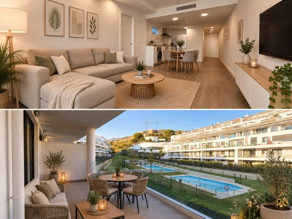 Piso en Calle Zorzal, 20, Torreblanca del Sol, Torreblanca del Sol - Foto 2