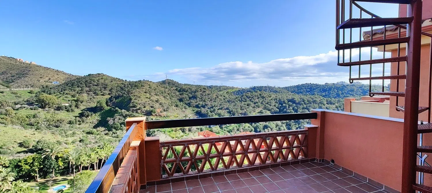 Ático en avenida la Reserva de Marbella, 3 Manzana - Foto 2
