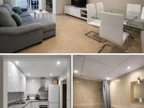 Piso en calle Pléyades, 29