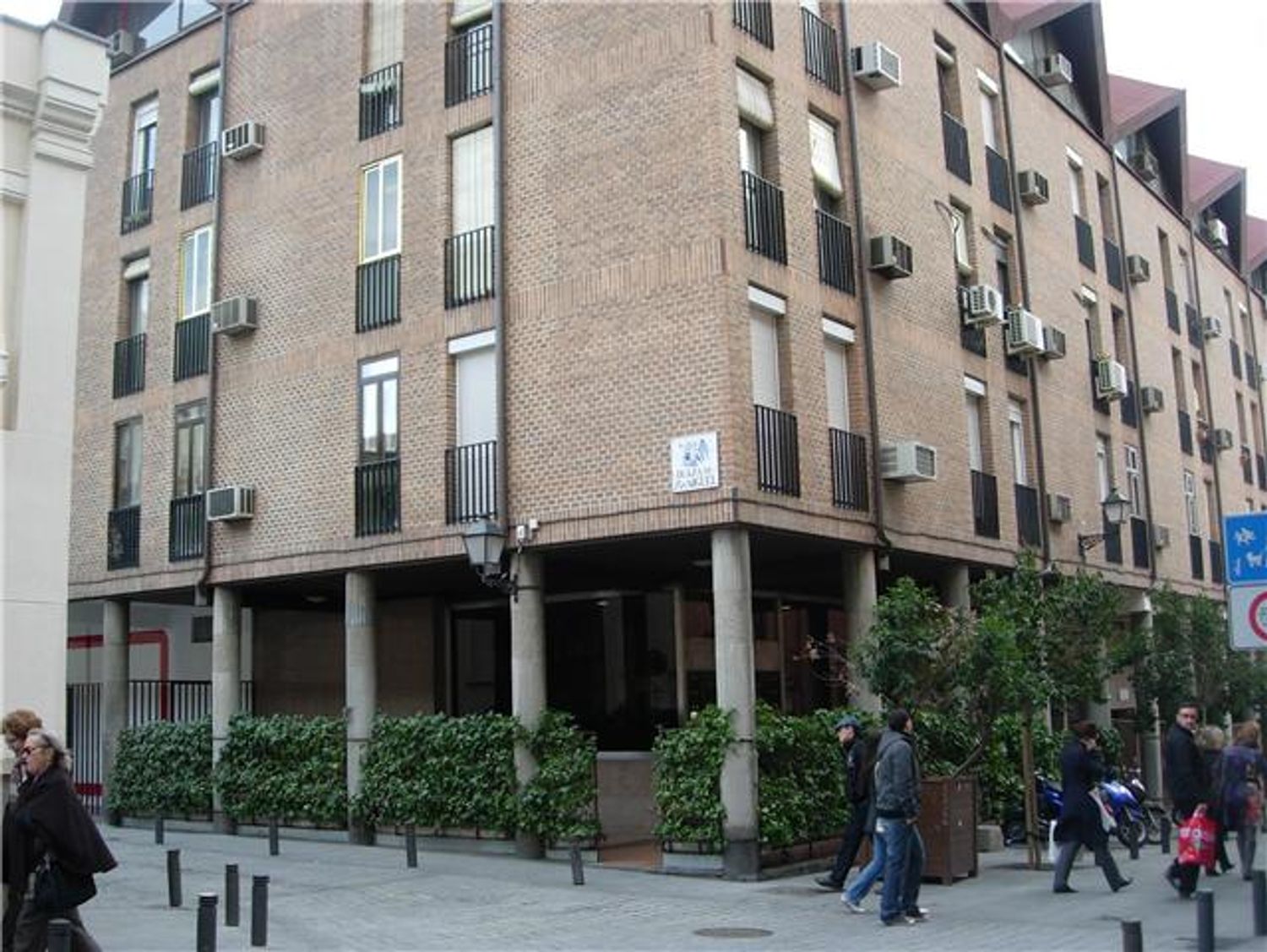 Piso en calle Conde Miranda, 1