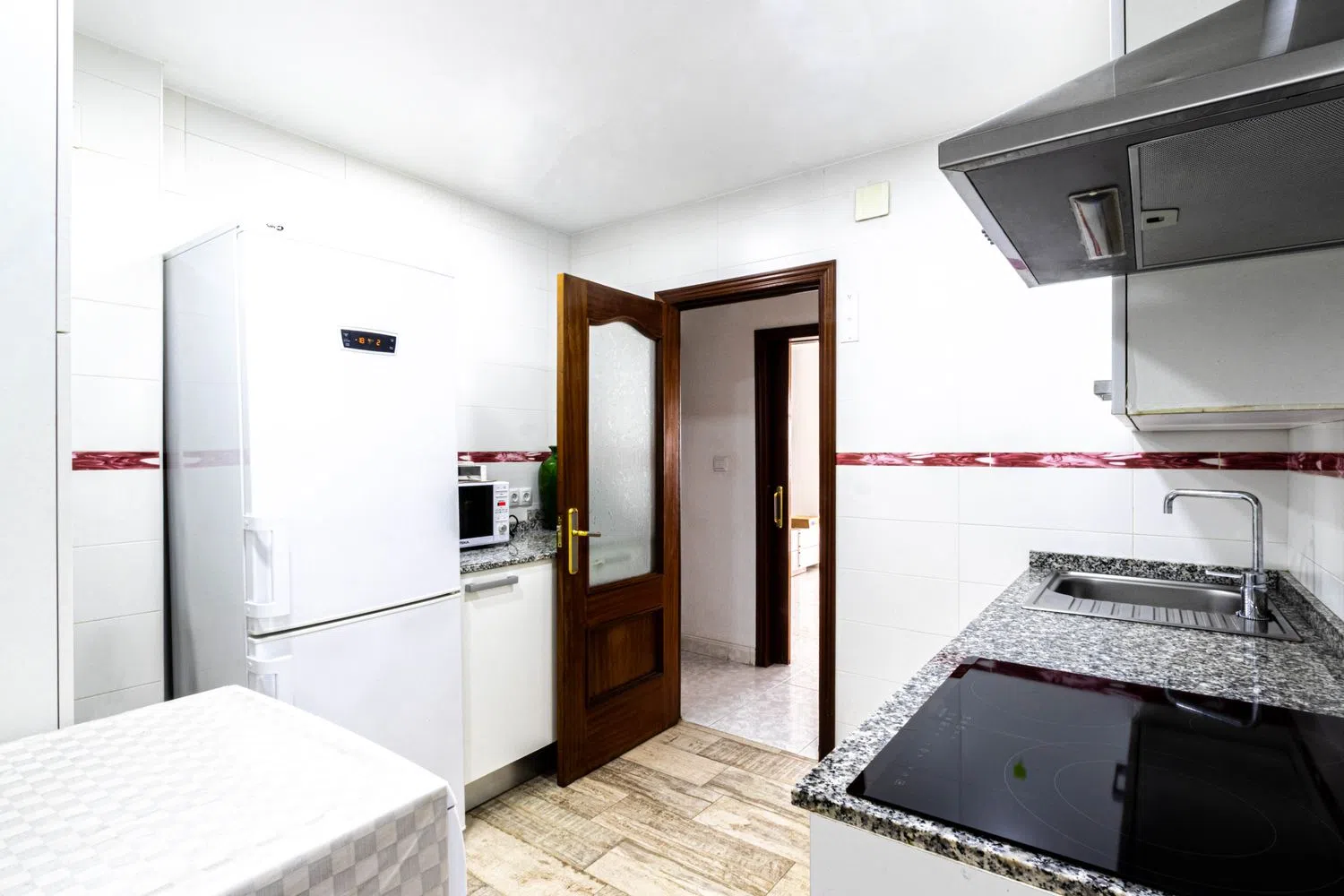 Piso en calle de Valmojado, 161 - Foto 8