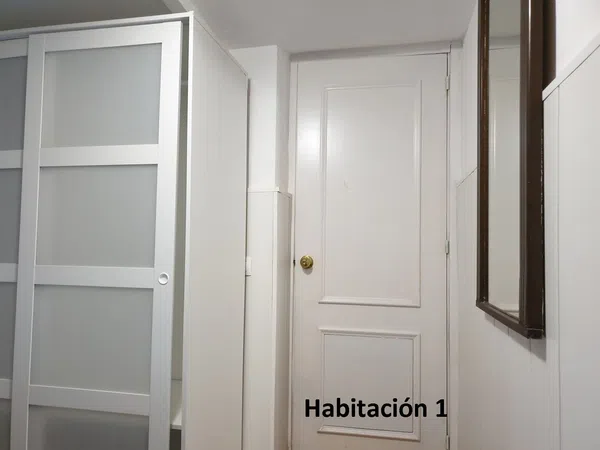 Alquiler de piso en Calle Huerto del Conde, 1 - Foto 2