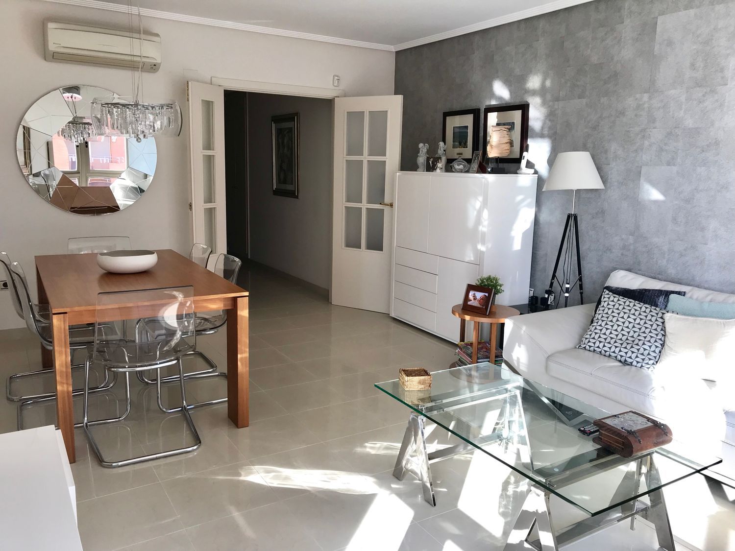 Piso en calle Pacífico, 5 - Foto 2