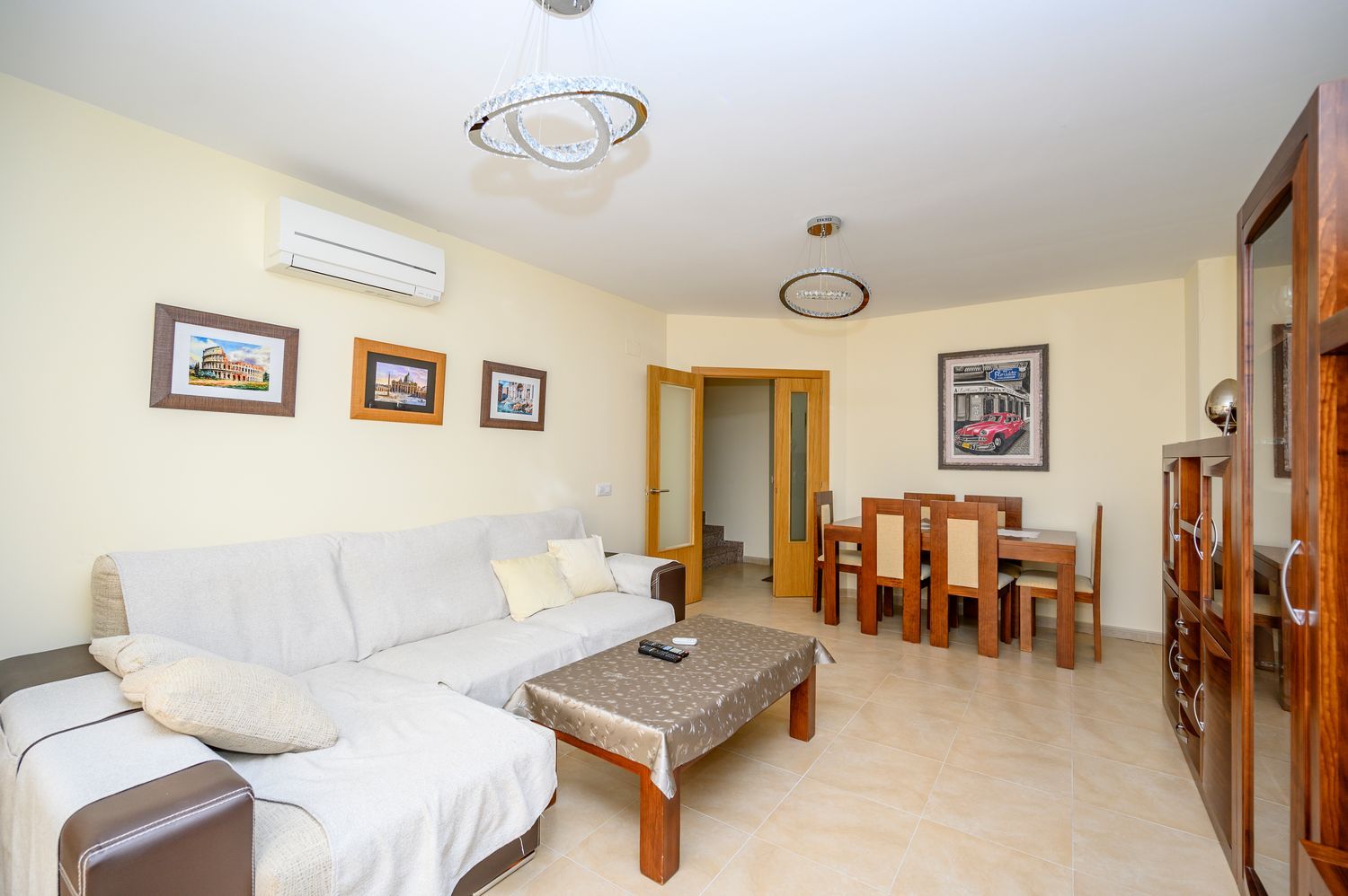 Chalet pareado en Carranque - Foto 2