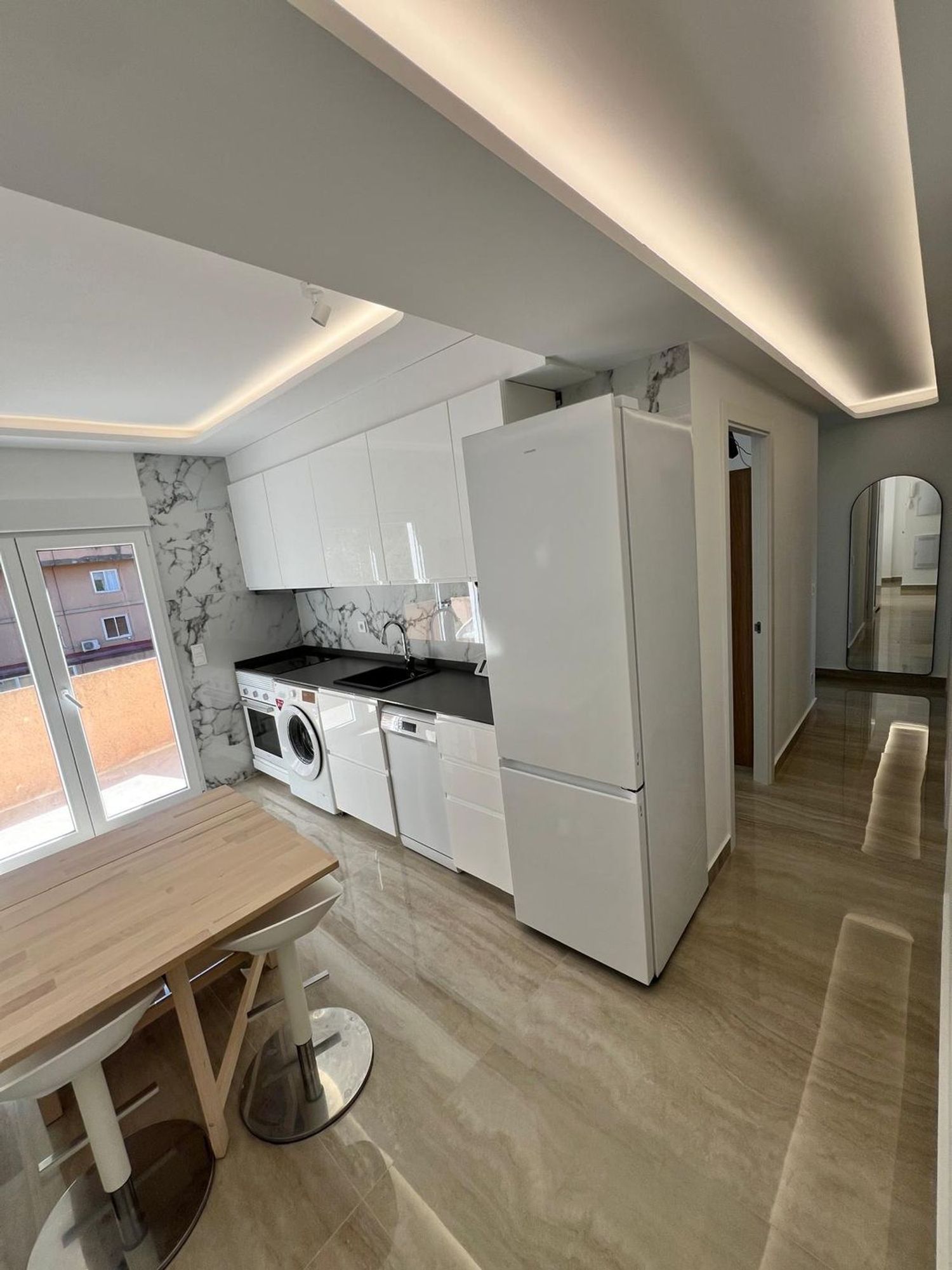 Piso en calle Zújar, 16 - Foto 2