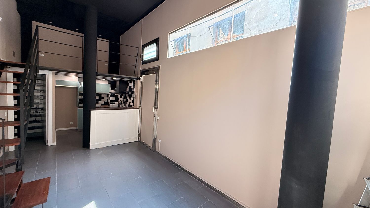 Estudio en Calle de Ribas i Perdigó, 50 - Foto 3