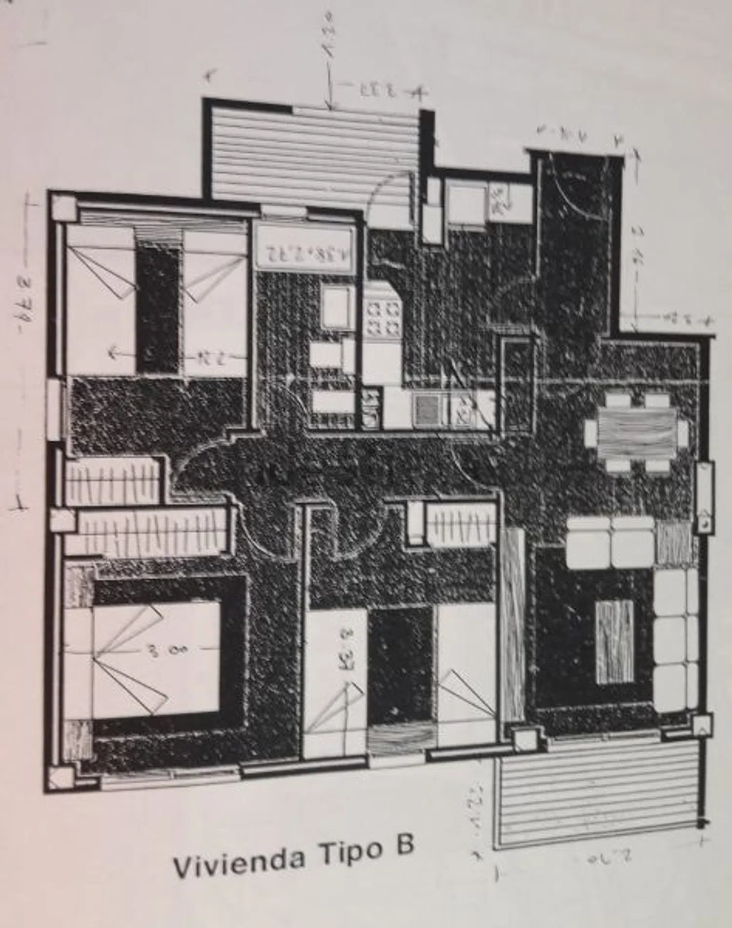Piso en calle Emigrantes, 14 - Foto 38
