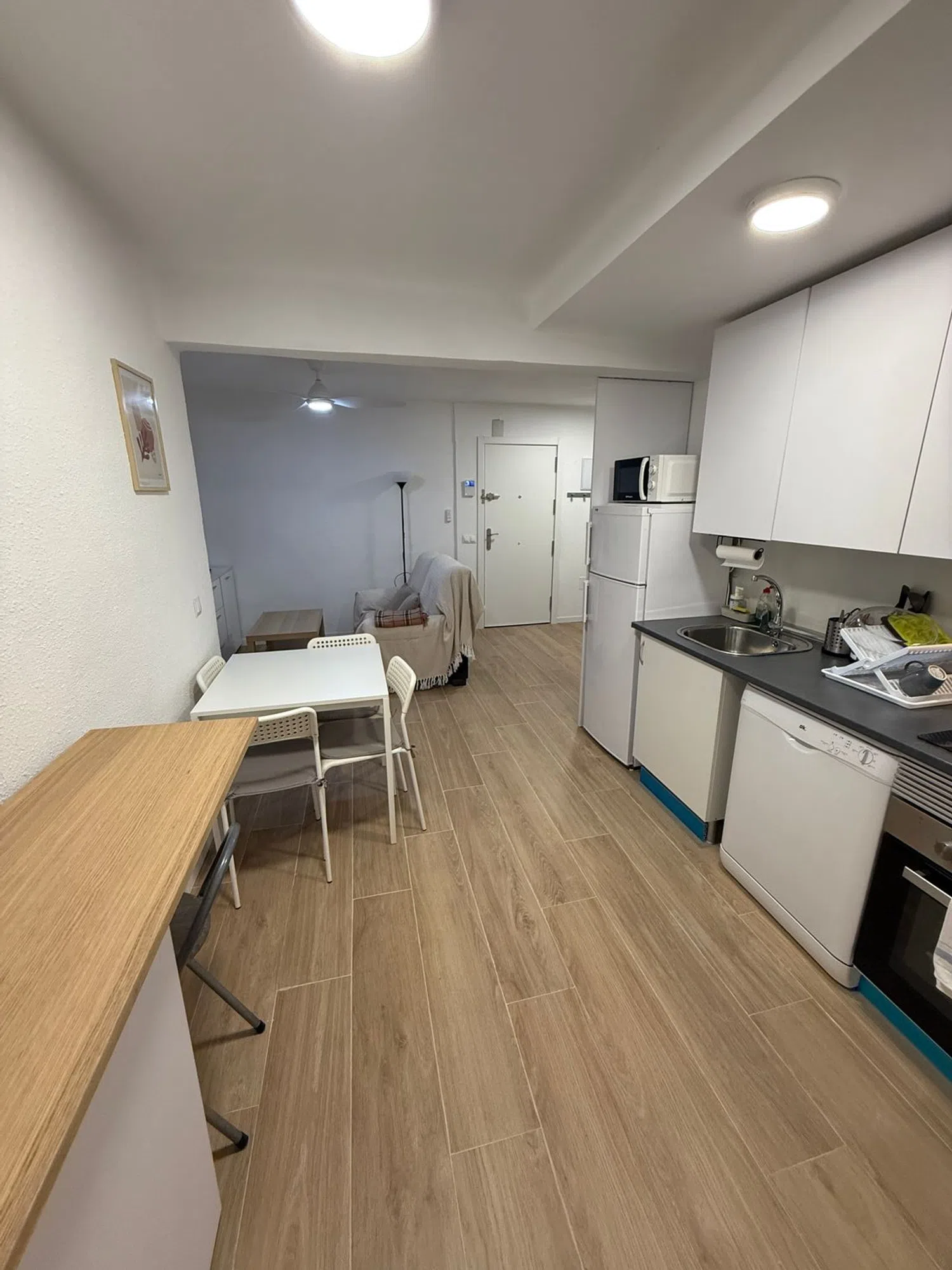 Piso en calle de Eugenia de Montijo, 73 - Foto 2