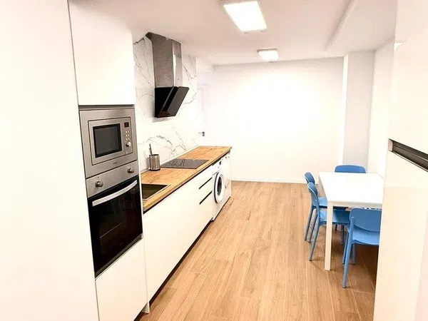Estudio en Avenida Carlos Haya, La Florida - Parque norte - Foto 4