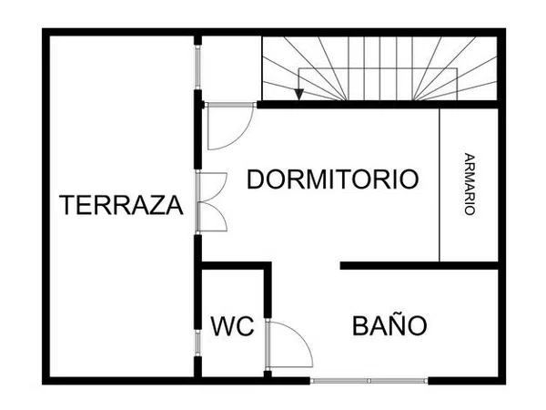 Chalet adosado en plaza del Maestrat, 4 - Foto 8