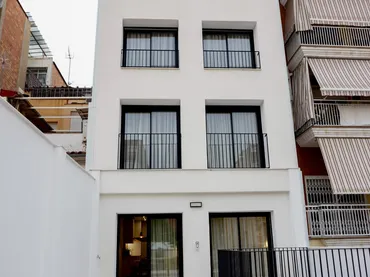 Planta baja en Badalona - Foto 13
