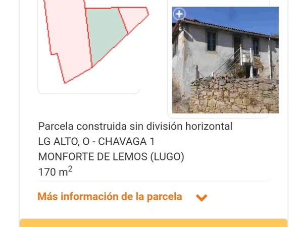 Casa de pueblo en Chavaga s/n - Foto 12