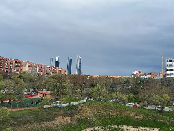 Ático en calle Valle del Silencio, 30