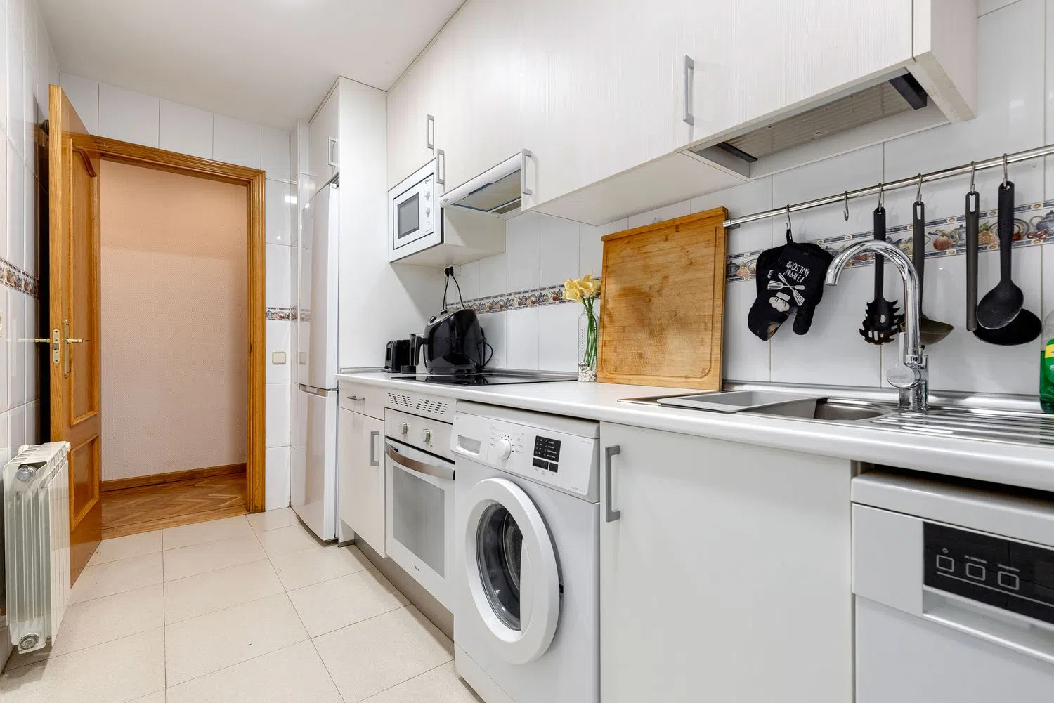 Piso en Barrio Valdeacederas - Foto 8