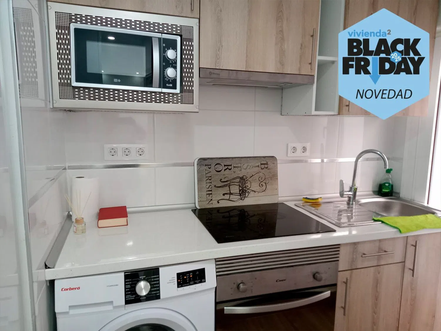 Estudio en Barrio Salvador - Foto 6