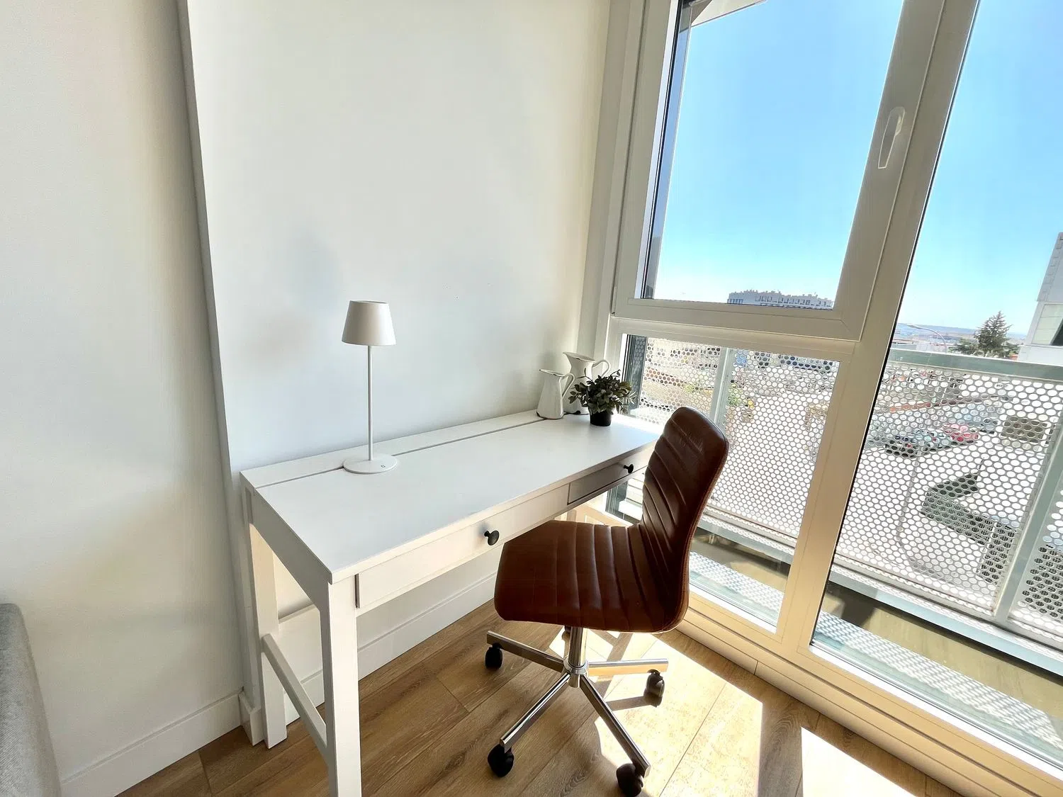 Estudio en paseo de Europa, 30 - Foto 7