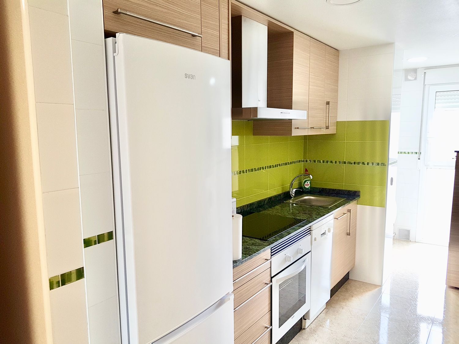 Piso en avenida Don Juan de Borbón, 202 - Foto 21