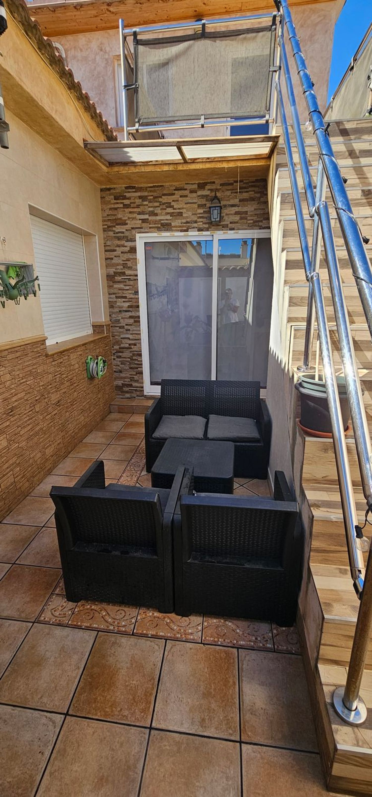 Casa o chalet independiente en Calle Manuel Vázquez Montalbán, 1, Roldán, Roldán - Foto 36