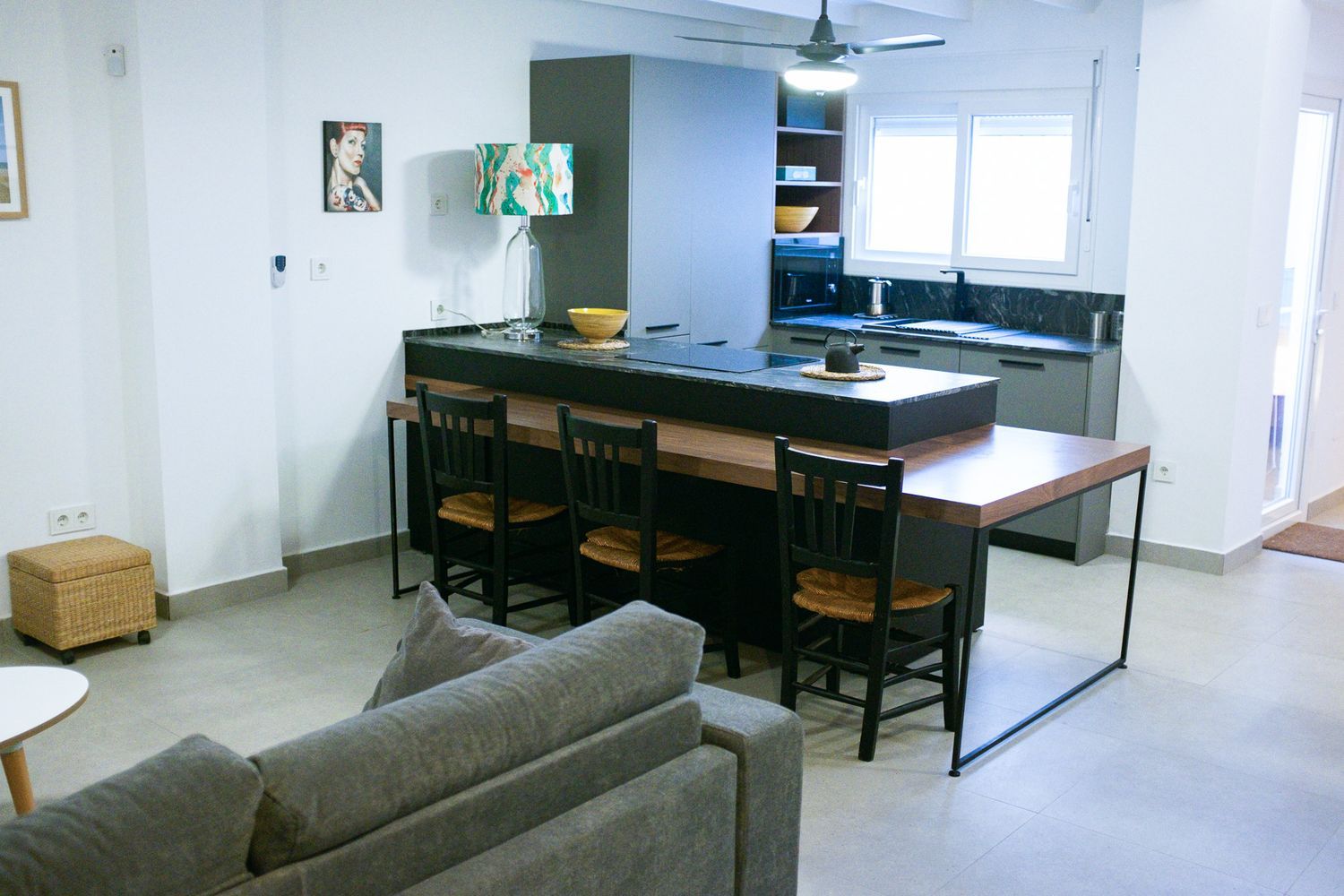 Casa independiente en Barrio Olletas - Sierra Blanquilla - Foto 5