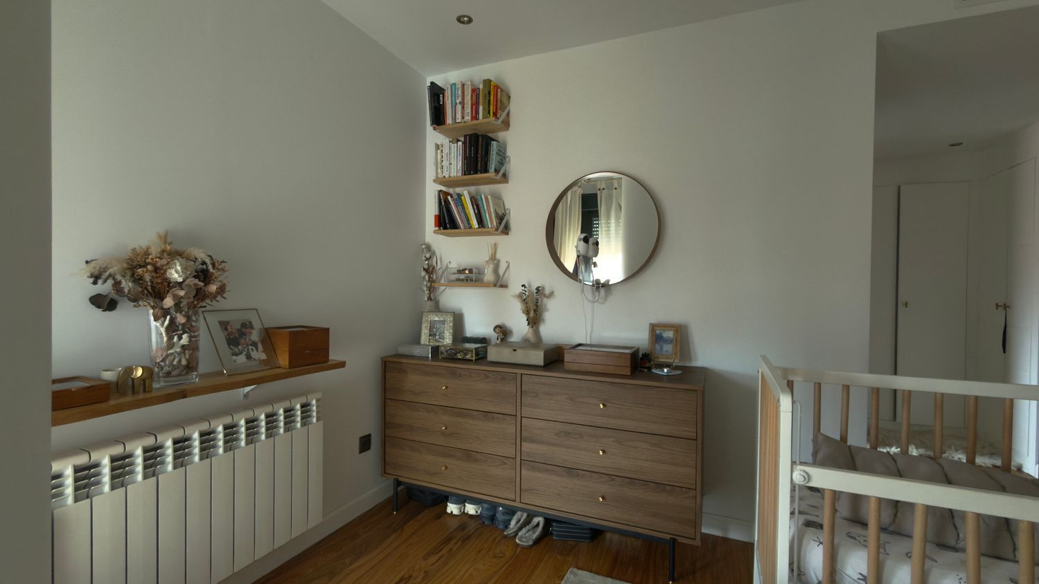 Piso en calle del Marqués de la Valdavia, 95 - Foto 5