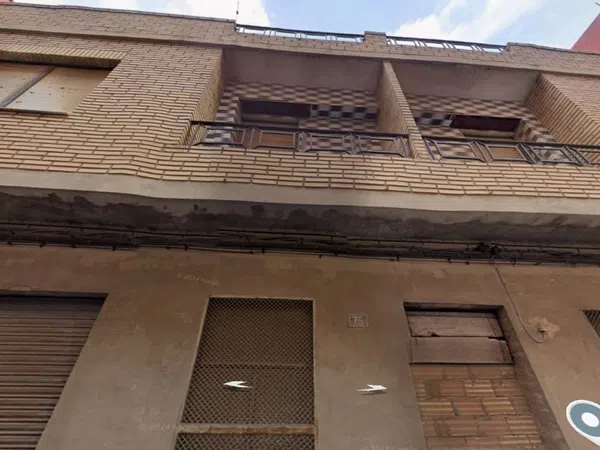Chalet adosado en Calle del Pintor Sorolla, 755 - Foto 1