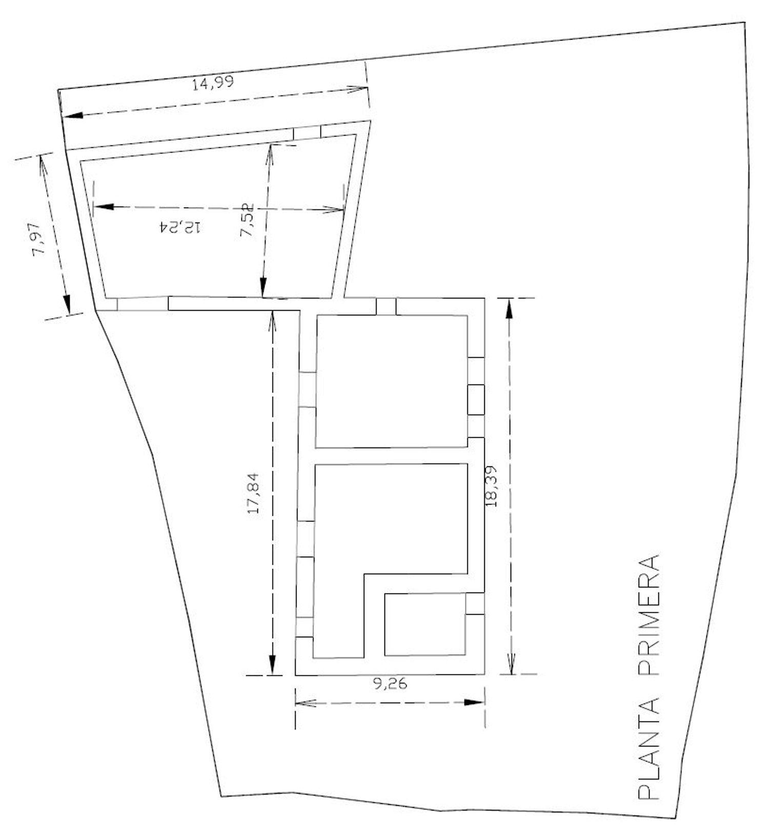 Casa independiente en Otobarren Entitatea, 12 - Foto 9