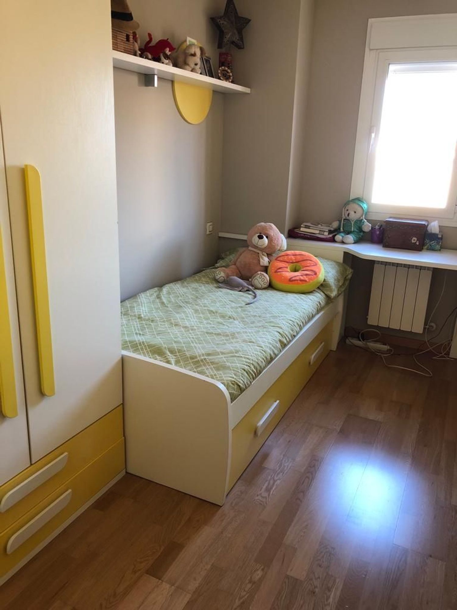 Piso en calle Bretón de los Herreros, 27 - Foto 3