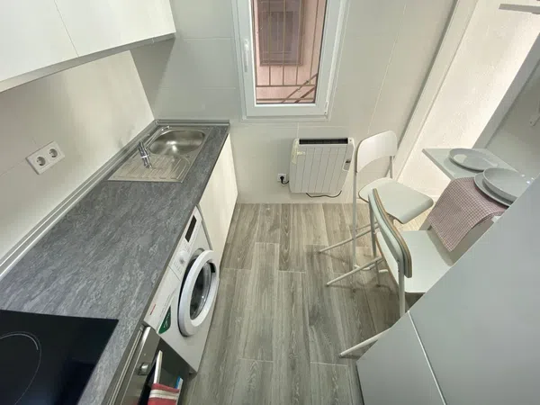 Estudio en Calle Manuel Sandoval, Noroeste, Noroeste - Foto 4