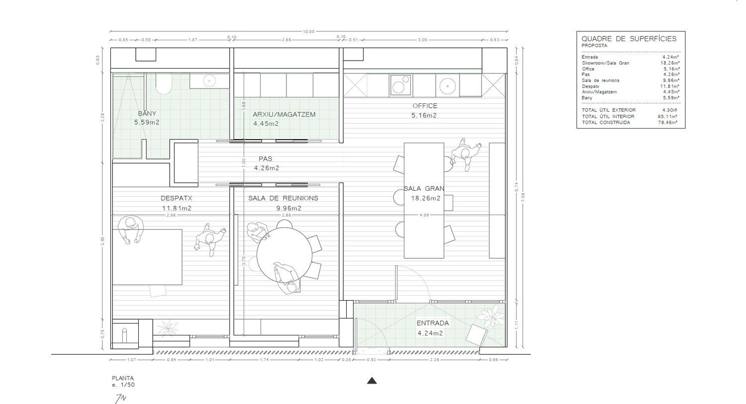 Loft en Calle de Galvany, 23, Sant Josep - Foto 5