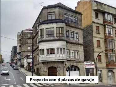 Terreno Residencial en  Rúa Cantabria 2 - Foto 1