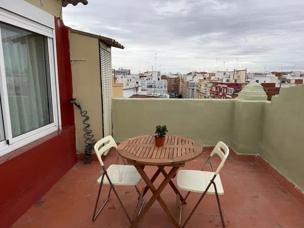 Ático en Calle de Joan Llorenç, 47, La Petxina - Foto 1