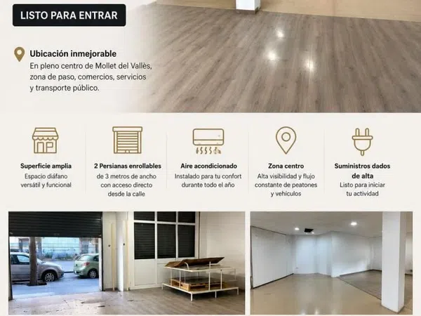 Local en Rambla de Pompeu Fabra, 30, Riera Seca, Riera Seca - Foto 1