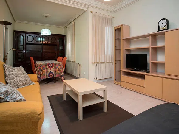 Piso en calle Arriaza, 6