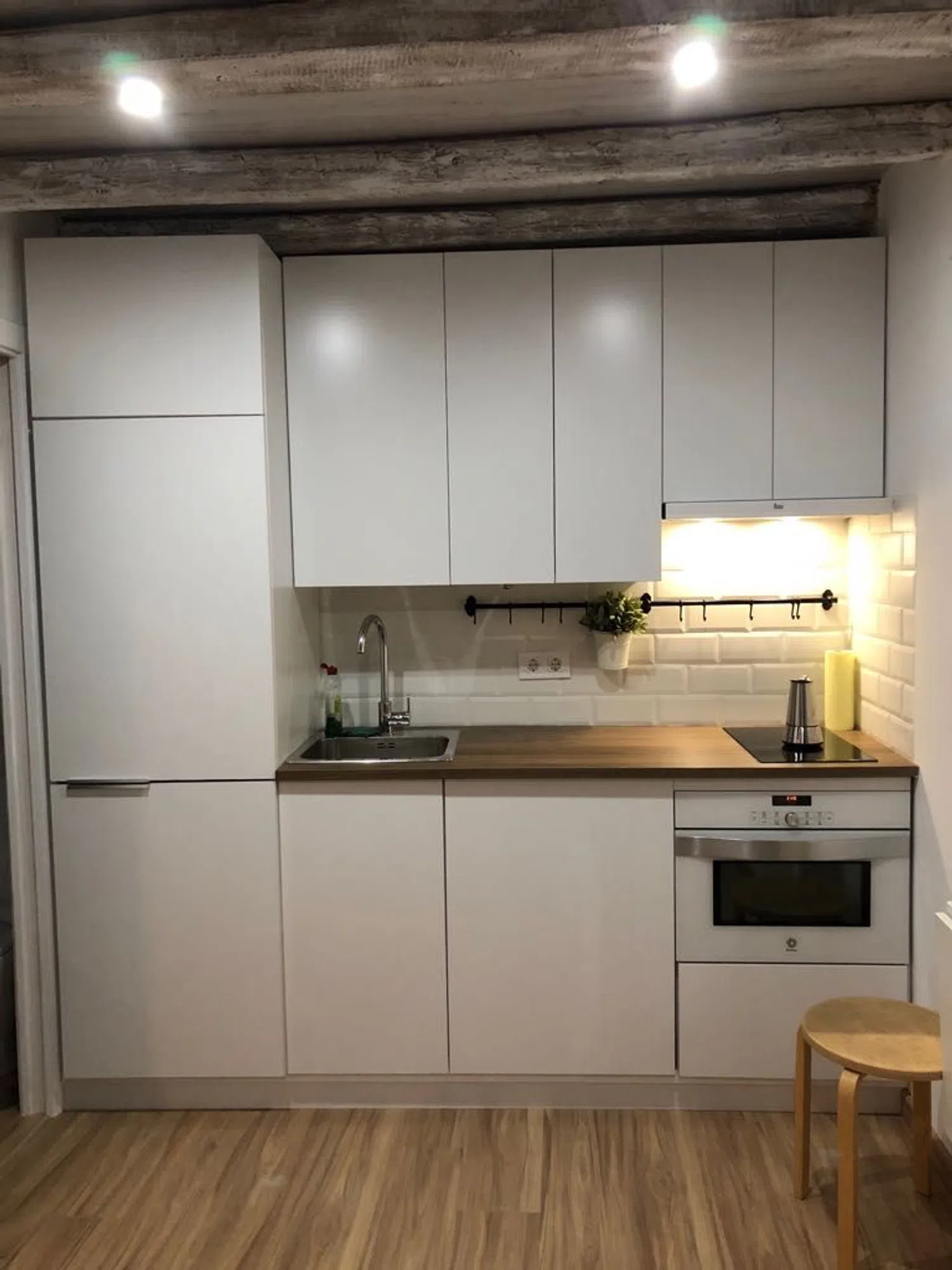 Estudio en calle del Amparo, 21 - Foto 2