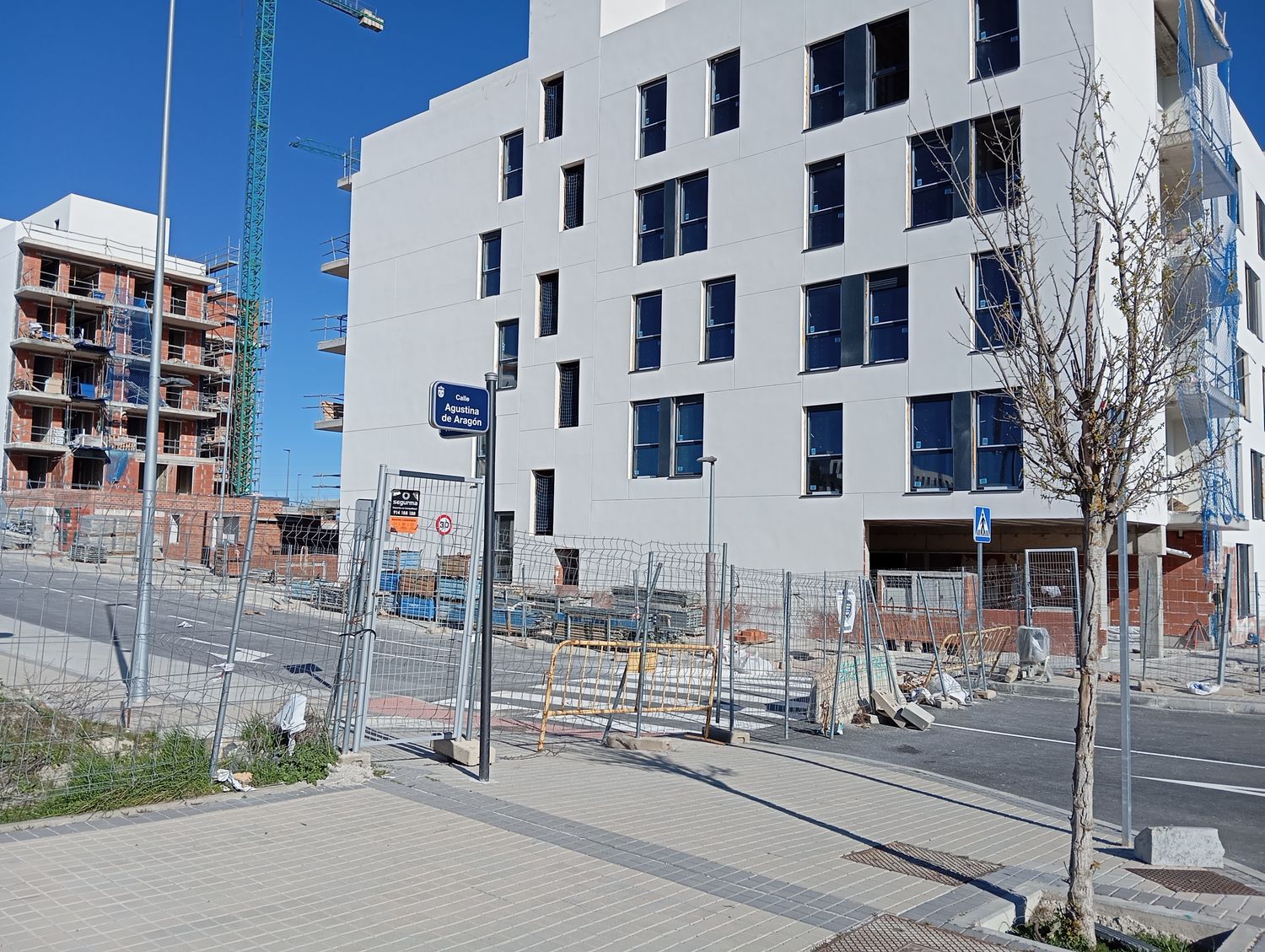 Piso en calle Agustina de Aragón s/n Sn - Foto 3