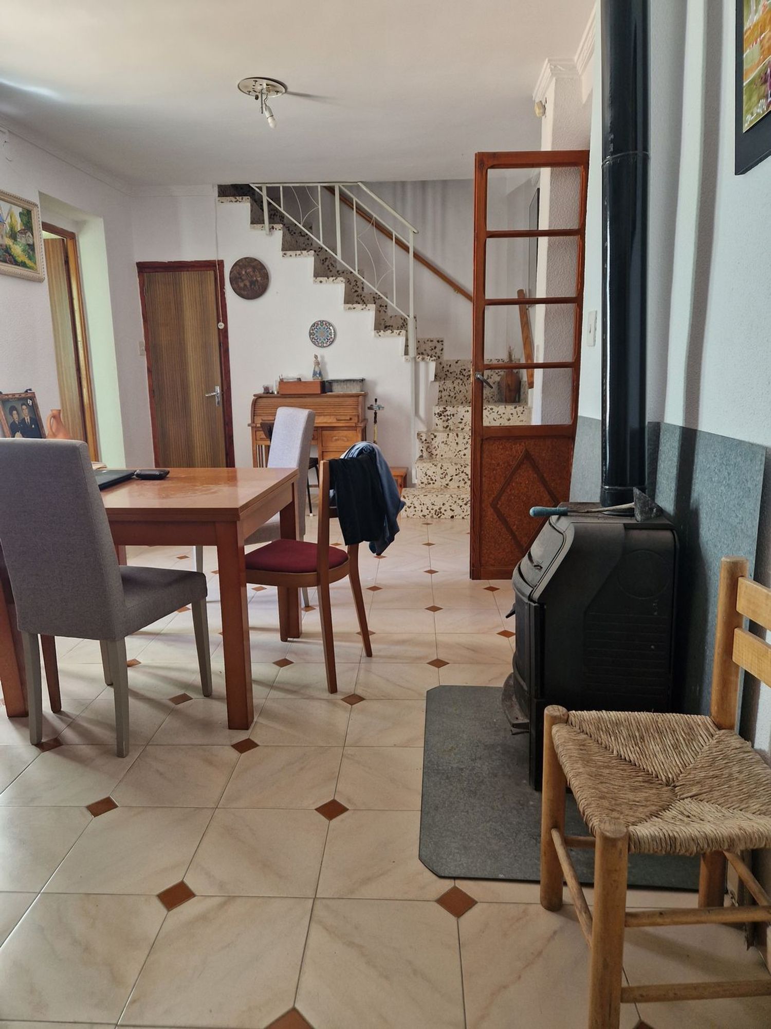 Casa de pueblo en Ledaña - Foto 3