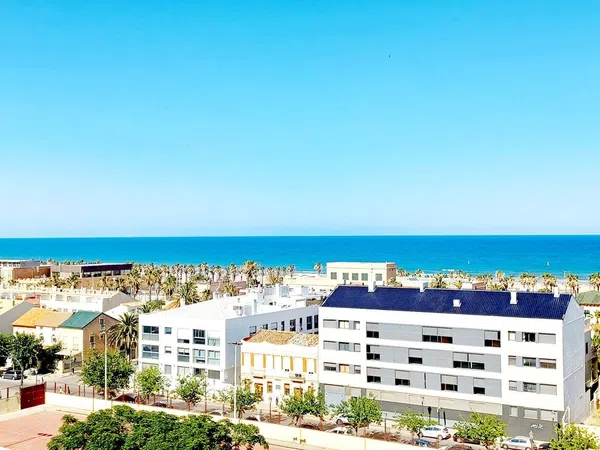 Piso en Calle d'Alcocéber, 1, Playa de la Malvarrosa - Foto 1