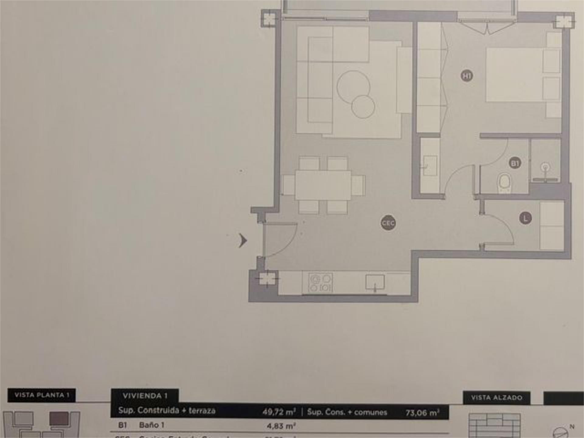 Piso en  Carrer de Joan Crespí 47 - Foto 23