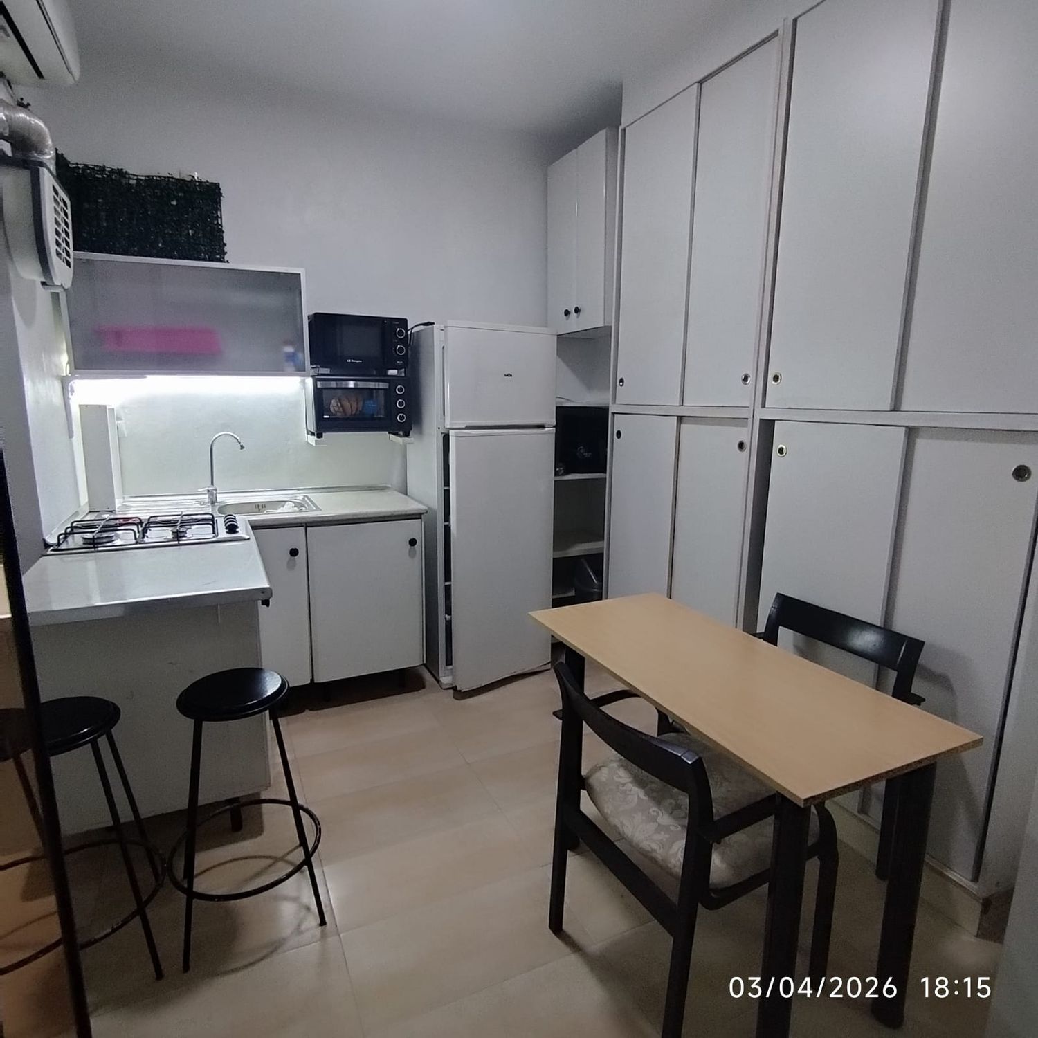 Estudio en paseo Marqués de Corvera, 62 - Foto 4