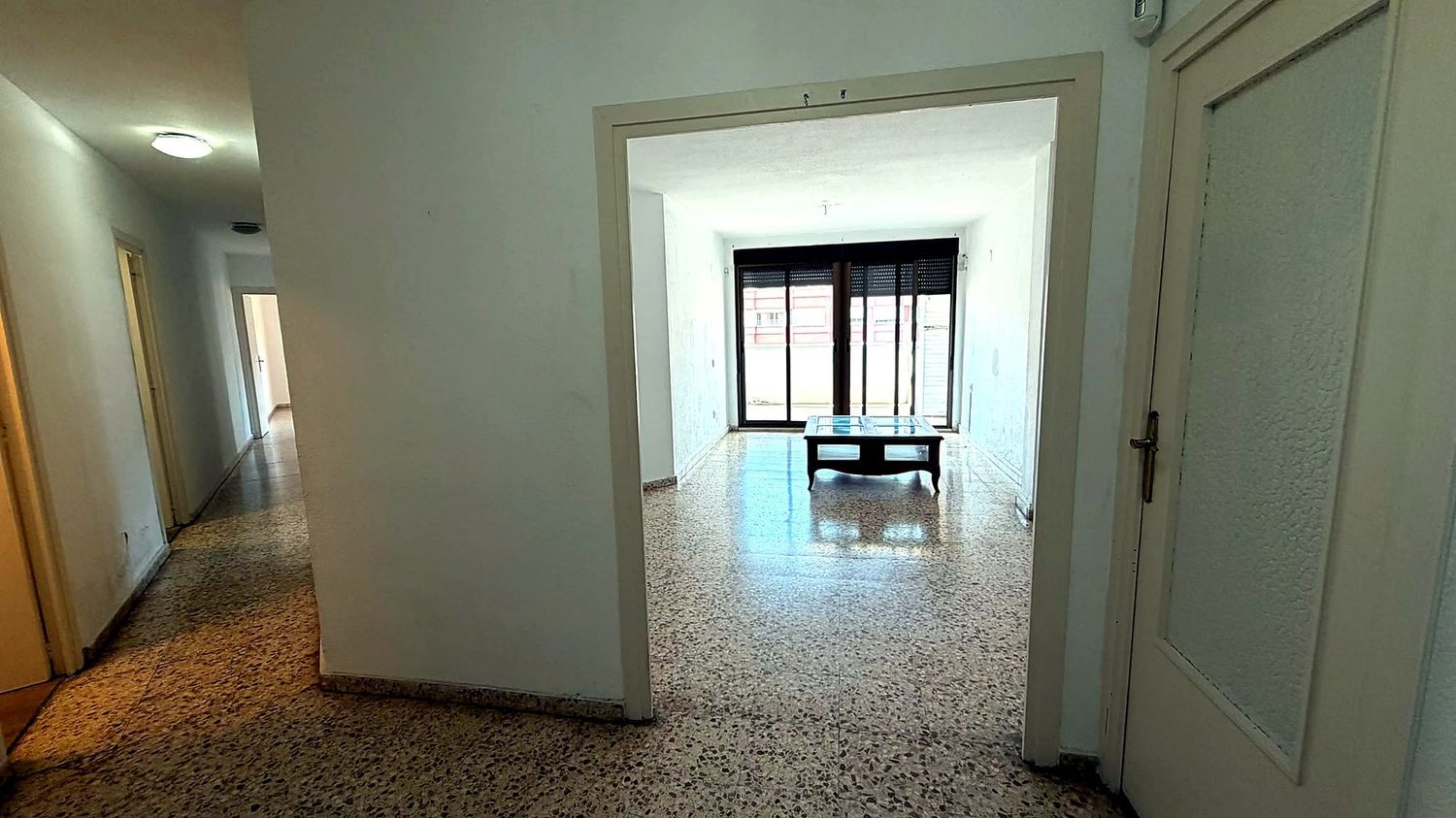 Piso en Avenida de Blasco Ibáñez, Ciutat Jardí - Foto 8