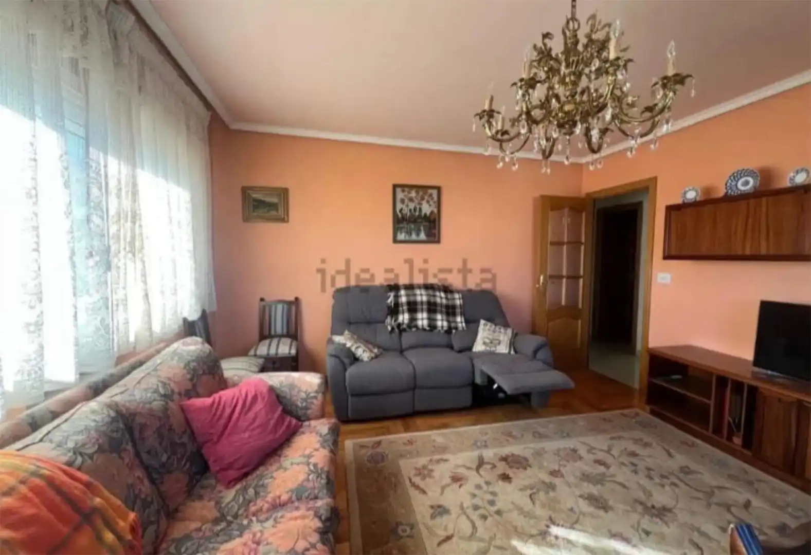 Piso en  Rúa Alexandre Bóveda 18 - Foto 4