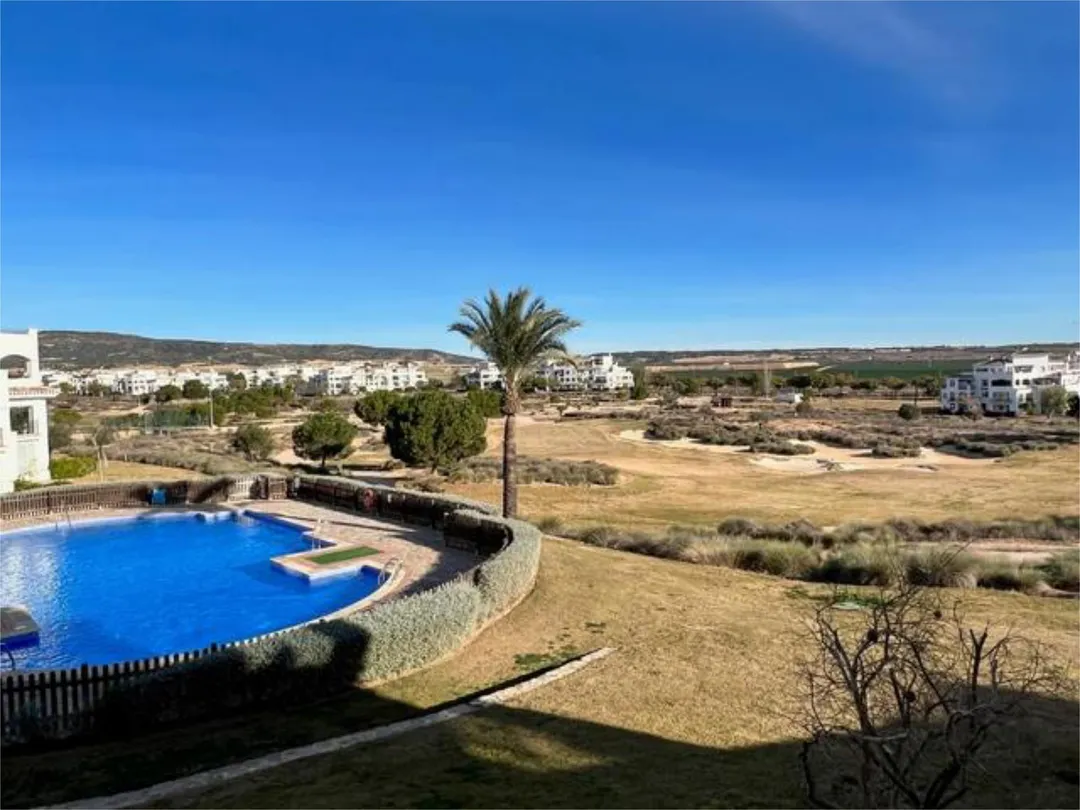 Piso en Hacienda Riquelme Golf  Resort - Foto 9